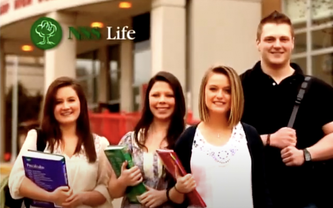 NSS Life 2011 “Life Insurance & Students”