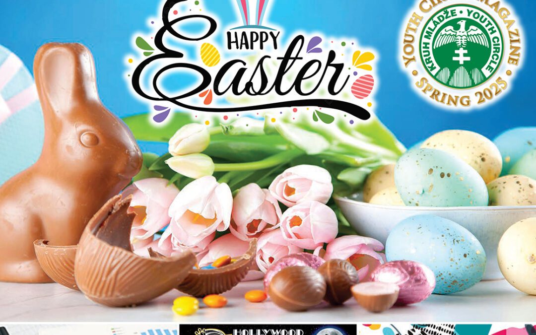 Newsletter April 2025