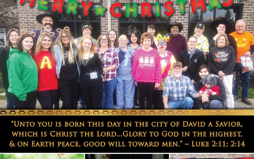 Newsletter December 2025